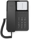 Gigaset DESK 400 Schnurgebundenes Telefon schwarz