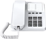 Gigaset Desk 400 Telefon wei&szlig;
