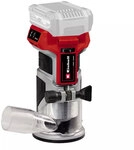 Einhell Professional TP-ET 18 Li BL-Solo Power X-Change Akku-Kantenfr&auml;se