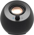Creative Pebble V3 Lautsprecher schwarz