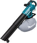 Makita DUB187Z Akku-Laubblaeser/Sauger