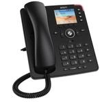 Snom D713 IP-Telefon schwarz