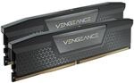 Corsair Vengeance DDR5 6600MHz CL32 64GB (2x32GB) Arbeitsspeicher schwarz