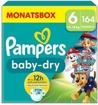 Pampers Baby-Dry Pants Paw Patrol Edition Gr&ouml;&szlig;e 6 Windeln 138 St&uuml;ck
