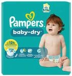 Pampers Baby Dry Gr.5 Junior 11-16kg MonatsBox