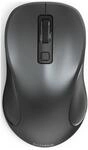 Hama Bluetooth&reg;-Maus &bdquo;Canosa V2&ldquo;, Anthrazit