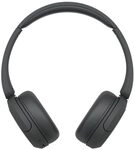 Sony WH-CH520 Kabellose Bluetooth-Kopfh&ouml;rer schwarz