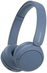 Sony WH-CH520 Kabellose Bluetooth-Kopfh&ouml;rer blau