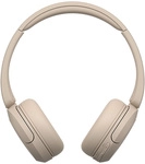 Sony WH-CH520 Kabellose Bluetooth-Kopfh&ouml;rer beige