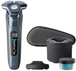 Philips Shaver Series 7000 S7882/55 Elektrischer Nass- und Trockenrasierer blau
