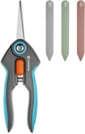 GARDENA 12212-36 FreshCut Set mit Kr&auml;uterschildern