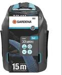 GARDENA 18468-20 Textilschlauch Liano&trade; Xtreme 1/2", 15 m Set + Tasche