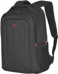 Wenger BQ Laptop-Rucksack 16" schwarz