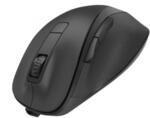 Hama Optische 6-Tasten-Funkmaus "MW-500 Recharge", Akku, ergonomisch, Schwarz