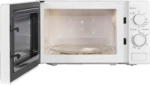 Mikrowelle Exquisit MW900-030G wei&szlig;