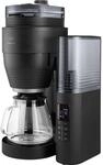 Melitta AromaFresh X Filterkaffeemaschine schwarz/silber