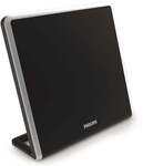 Philips SDV7220/12 Digital Indoor DVB-T Antenne schwarz
