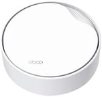 TP-Link Deco X50-PoE Wi-Fi 6 Mesh WLAN Set(1 Pack) AX3000 Dualband Router & Repeater
