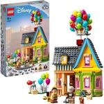 LEGO Disney - Carls Haus aus &bdquo;Oben&ldquo; (43217)