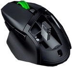 Razer Basilisk V3 X HyperSpeed Anpassbare kabellose Gaming-Maus schwarz