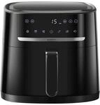 Xiaomi BHR6942EU Hei&szlig;luftfritteuse schwarz