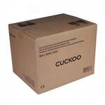 Cuckoo CRP-LHTR0609F Induktions-Druck-Reiskocher 1,08l wei&szlig;
