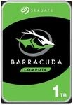 Seagate BarraCuda ST1000DM014 SATA Festplatte 1TB
