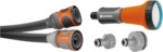 GARDENA 18441-20 Textilschlauch Liano&trade; Life 1/2", 10 m Set - Aktion