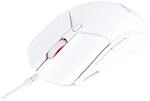 HyperX Pulsefire Haste 2 Gaming-Maus wei&szlig;