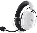 Razer BlackShark V2 Pro (2023) Kabelloses Gaming-Headset wei&szlig;