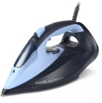 Philips DST7041/20 Dampfb&uuml;geleisen hellblau/dunkelblau