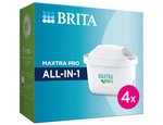 Brita Wasserfilter Kartuschen MAXTRA PRO All-in-1 - 4er Pack