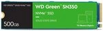WD Green SN350 500 GB M.2 NVMe SSD