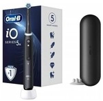 Oral-B iO Series 5 elektrische Zahnb&uuml;rste matt schwarz