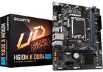 Gigabyte H610M K DDR4 Mainboard