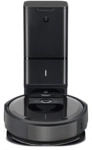 iRobot Roomba Combo i8+ (i857840) Saugroboter inkl. autom. Absaugstation schwarz