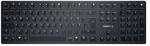 Cherry KW X ULP Ultra Flache Mechanische High-End-Tastatur schwarz
