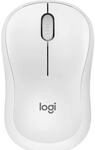 Logitech M240 Silent Bluetooth Maus wei&szlig;