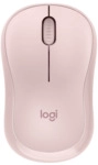 Logitech M240 Silent Bluetooth Maus rosa