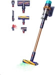 Dyson Gen5detect Absolute Akku-Staubsauger nachtblau/kupfer
