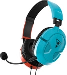 Turtle Beach Recon 50 Gaming-Headset rot/blau Multi-Plattform