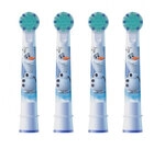 Braun Oral-B Aufsteckb&uuml;rsten Die Eisk&ouml;nigin - V&ouml;llig Unverfroren II 4er