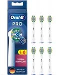 Oral-B Pro Tiefenreinigung Aufsteckb&uuml;rsten 6er-Pack