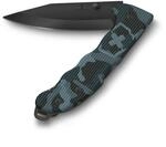 Victorinox Hunter Evoke BSH Alox 4 Funktionen Taschenmesser marineblau...