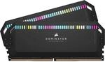 Corsair Dominator Platinum RGB 64GB Kit DDR5-6400 CL36 Arbeitsspeicher