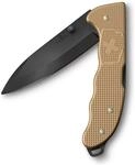 Victorinox Hunter Evoke BS Alox Taschenmesser beige
