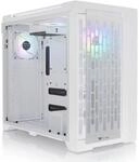 Thermaltake CTE C750 TG ARGB E-ATX Full-Tower-Geh&auml;use wei&szlig;