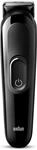 Braun MGK3410 All-In-One Bartpflege Bodygroomer Set 6-in-1 Barttrimmer