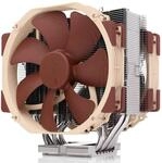 Noctua NH-U14S DX-4677 CPU K&uuml;hler braun