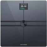 Withings Body Comp WLAN-K&ouml;rperwaage schwarz
